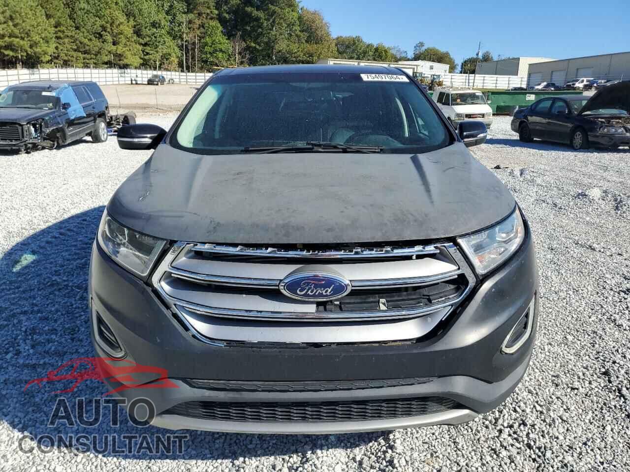 FORD EDGE 2017 - 2FMPK3J98HBB30699
