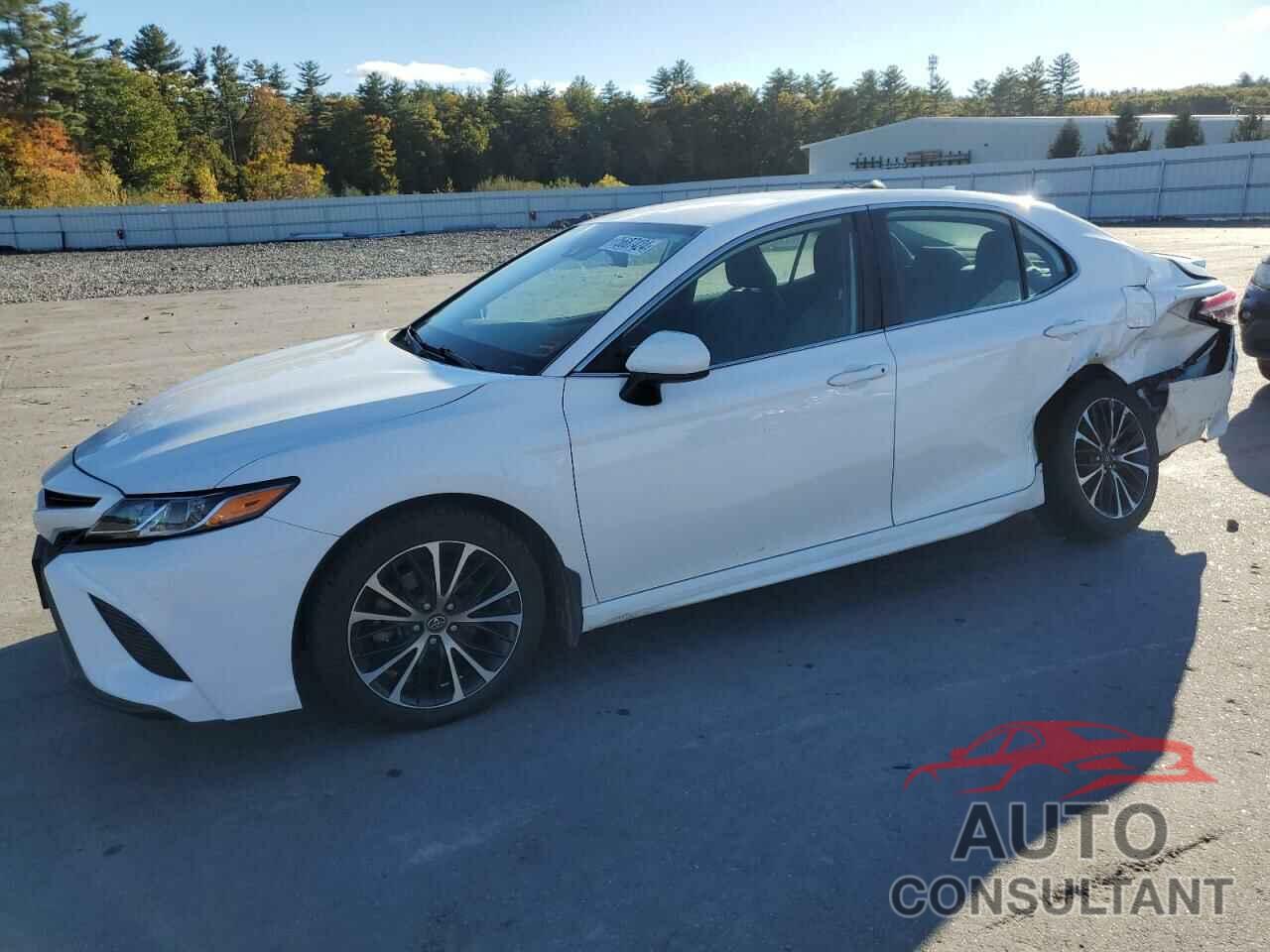 TOYOTA CAMRY 2019 - 4T1B11HK7KU825428