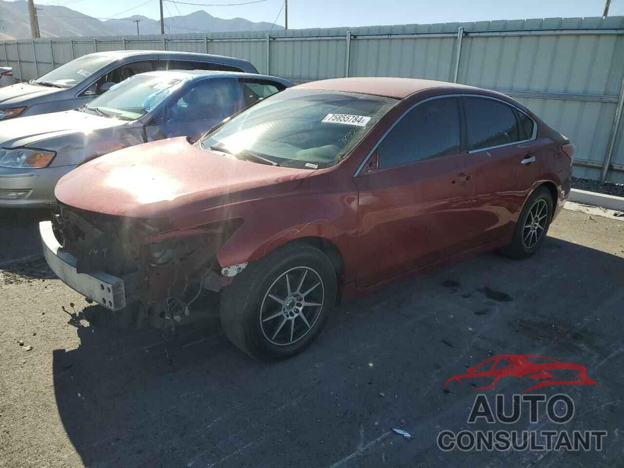 NISSAN ALTIMA 2013 - 1N4AL3AP7DC207083