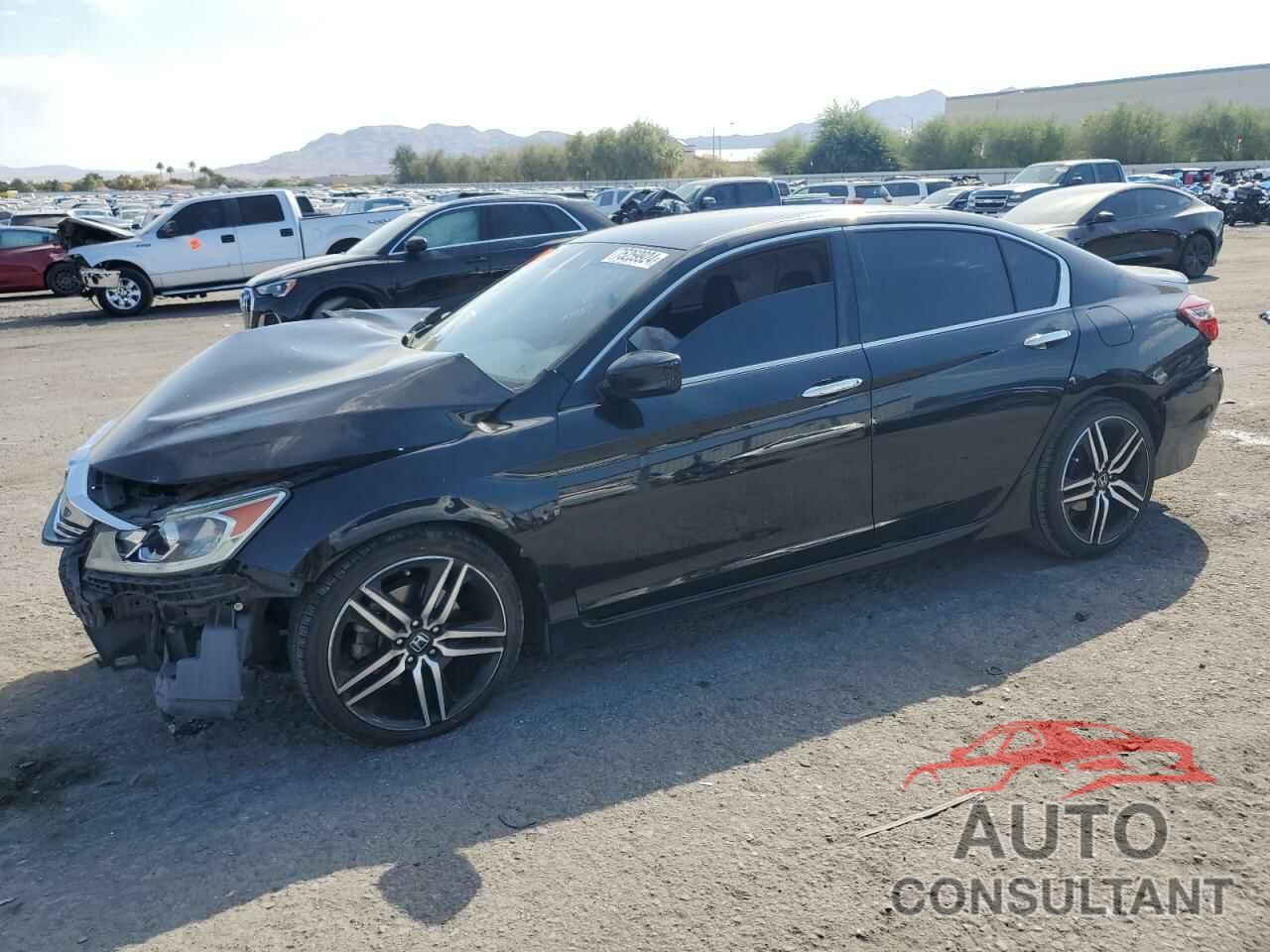 HONDA ACCORD 2016 - 1HGCR2F5XGA210306