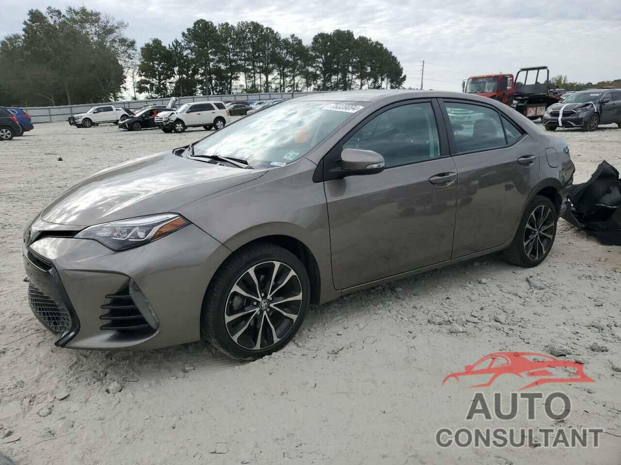 TOYOTA COROLLA 2018 - 5YFBURHEXJP802886