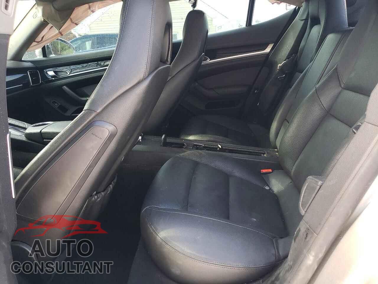 PORSCHE PANAMERA 2012 - WP0AA2A77CL070140