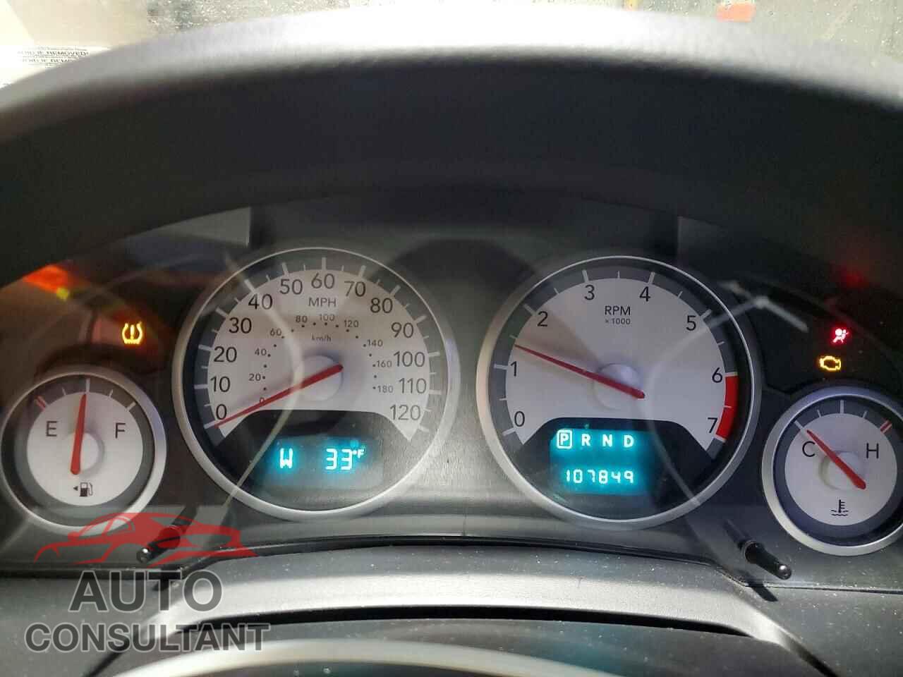DODGE CARAVAN 2010 - 2D4RN5D18AR488231