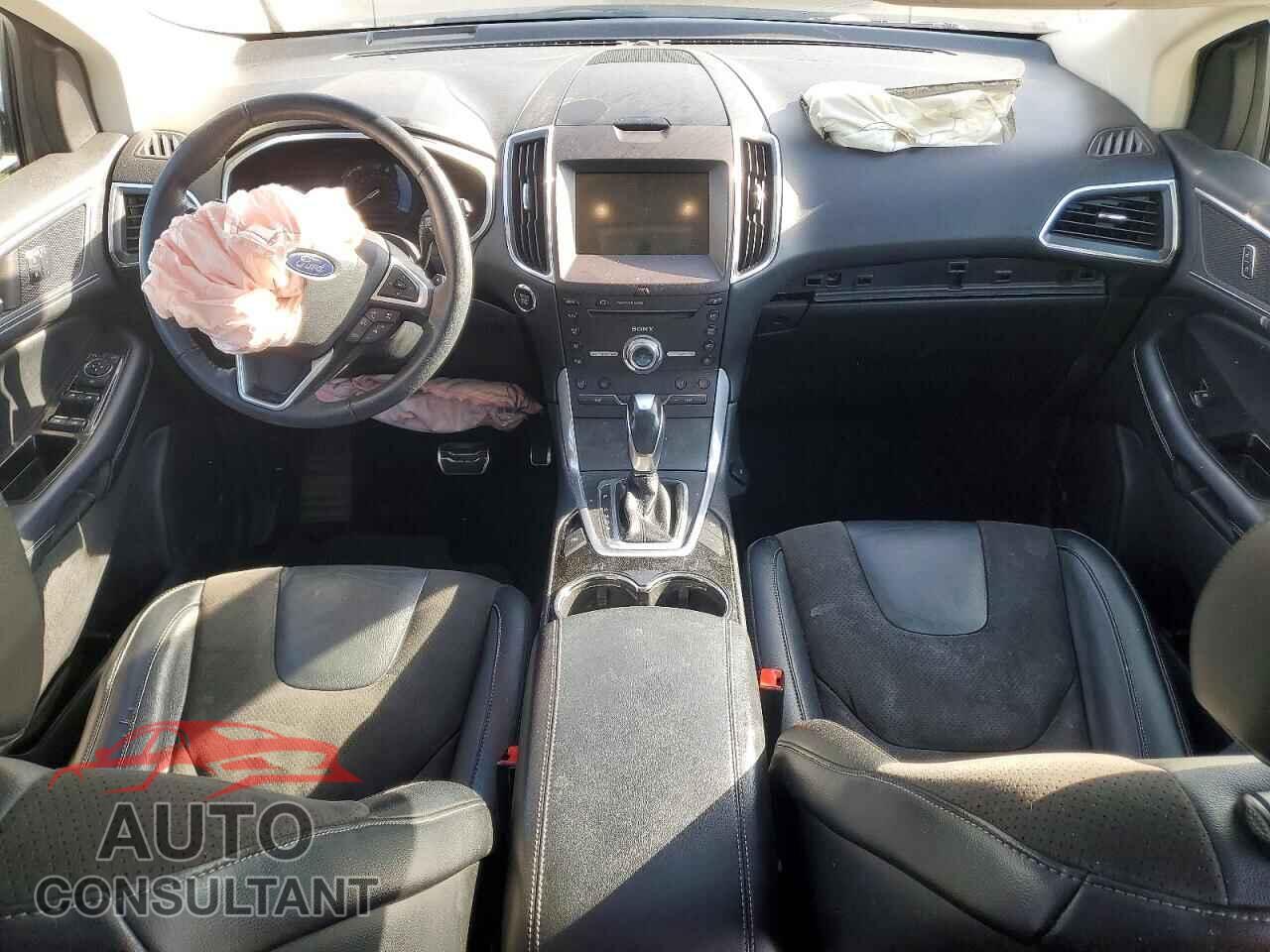 FORD EDGE 2018 - 2FMPK4AP1JBB25998