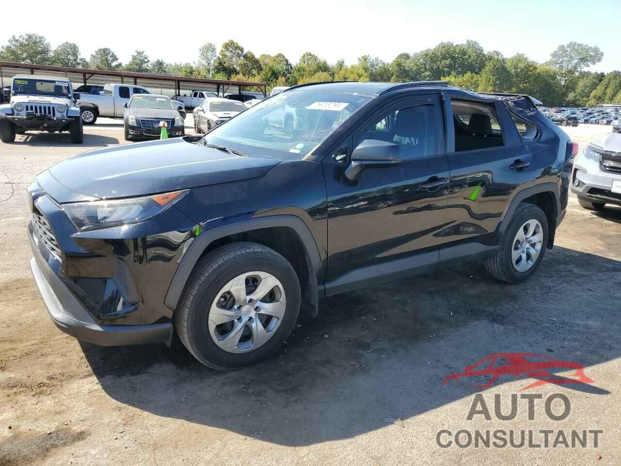 TOYOTA RAV4 2021 - 2T3H1RFV2MW125638