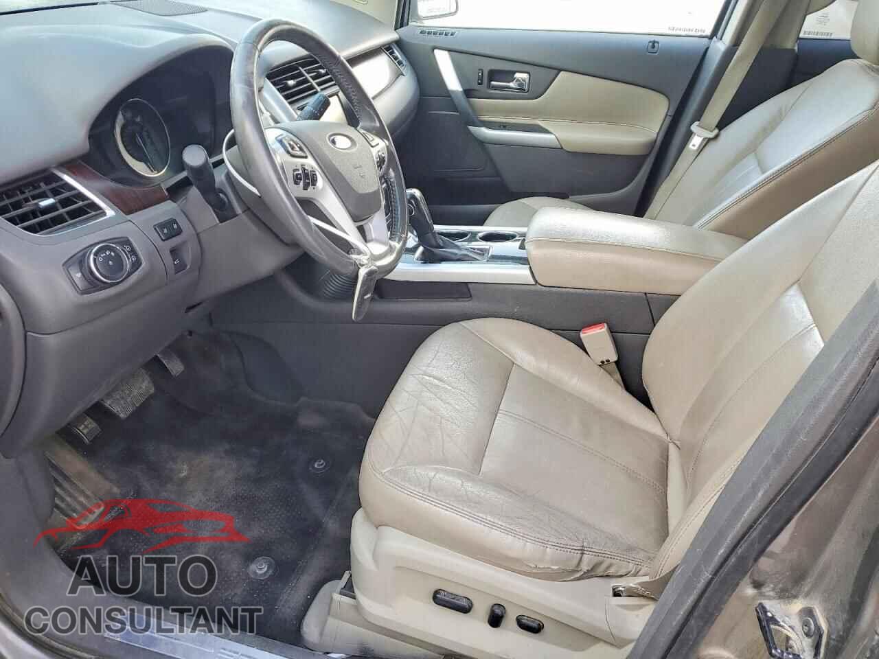 FORD EDGE 2013 - 2FMDK3KC3DBB95922