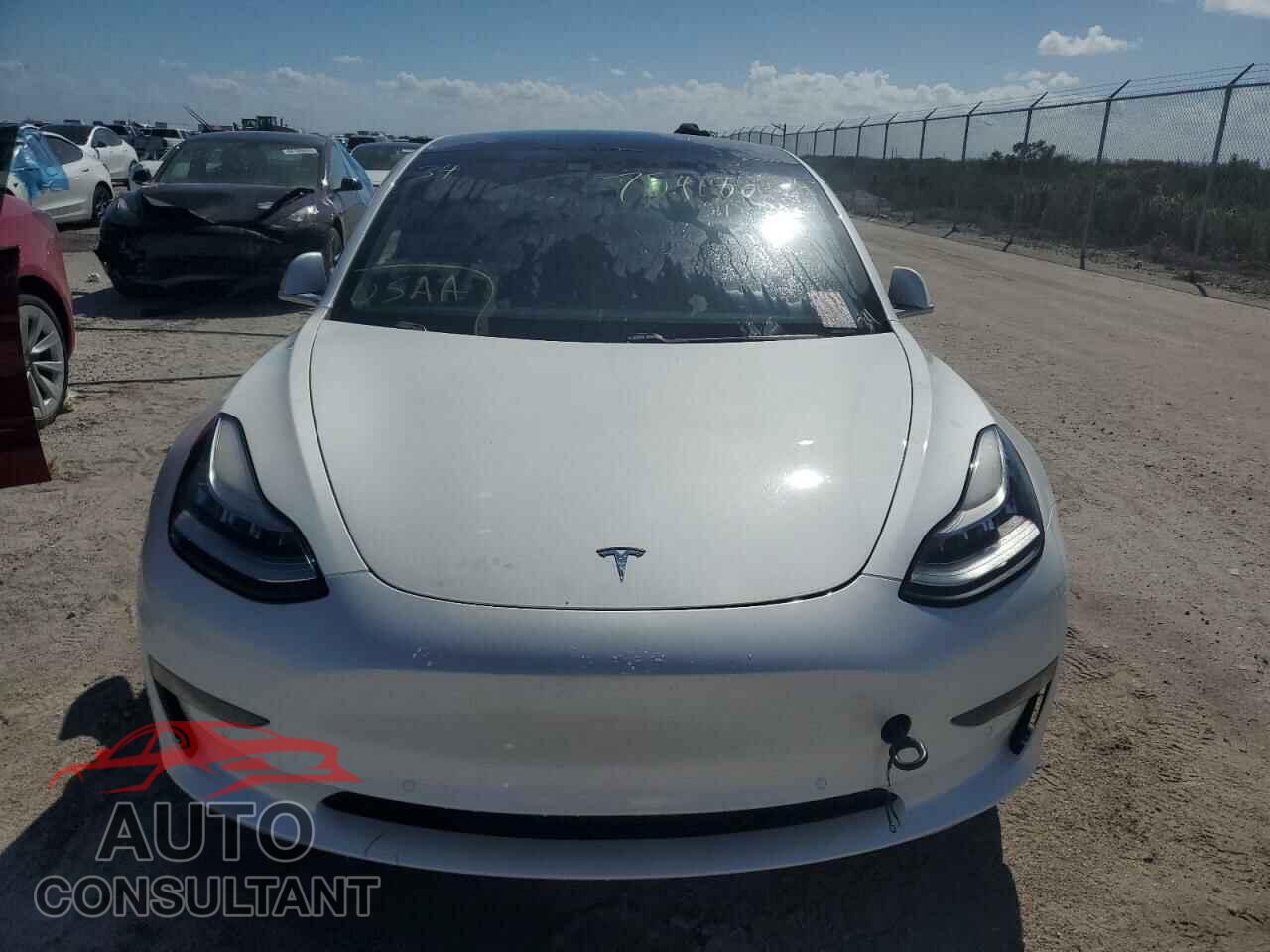 TESLA MODEL 3 2020 - 5YJ3E1EA5LF706845