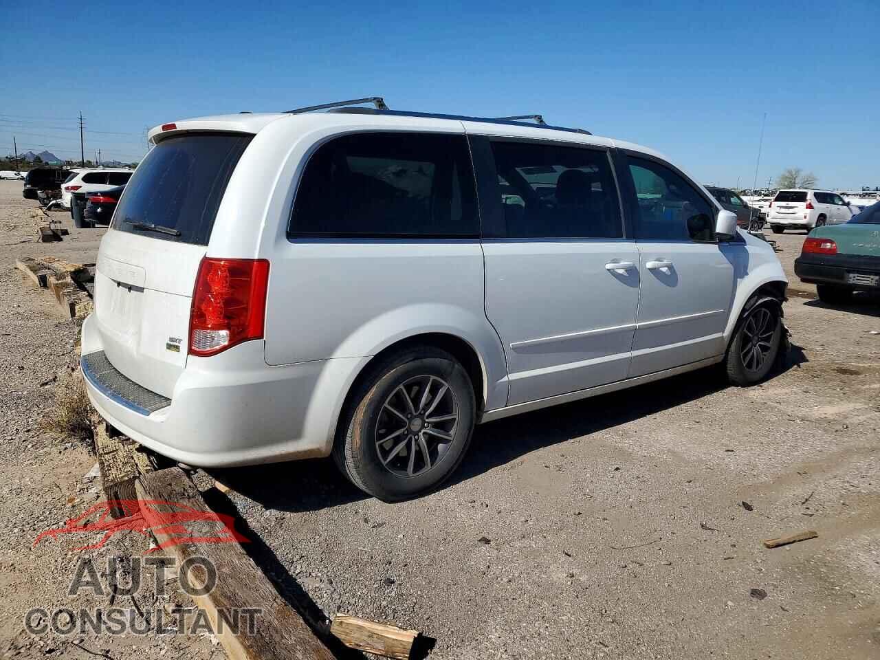 DODGE CARAVAN 2017 - 2C4RDGCG5HR600267
