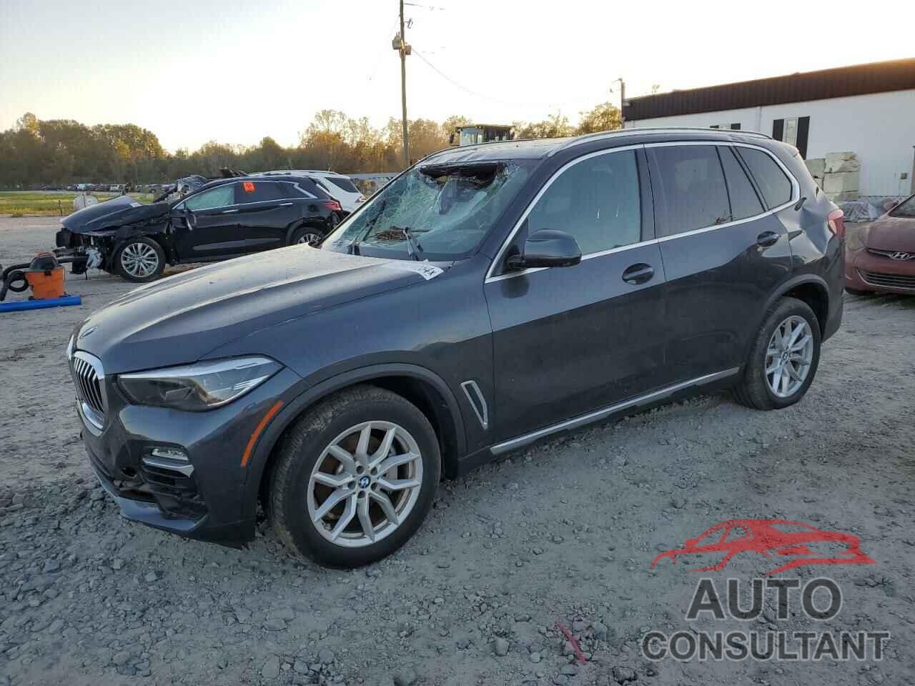 BMW X5 2020 - 5UXCR4C00L9B99641