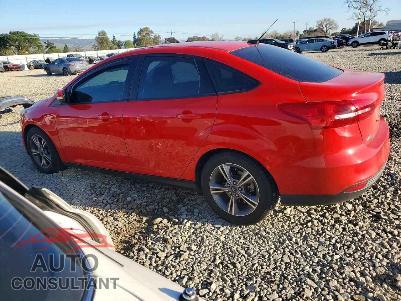 FORD FOCUS 2017 - 1FADP3FE3HL277792