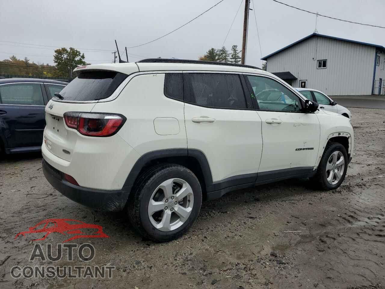 JEEP COMPASS 2017 - 3C4NJDBB4HT657553