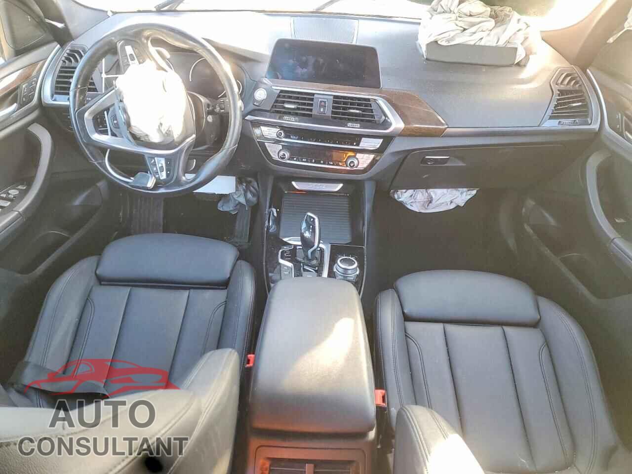 BMW X3 2021 - 5UXTY5C01M9F11072