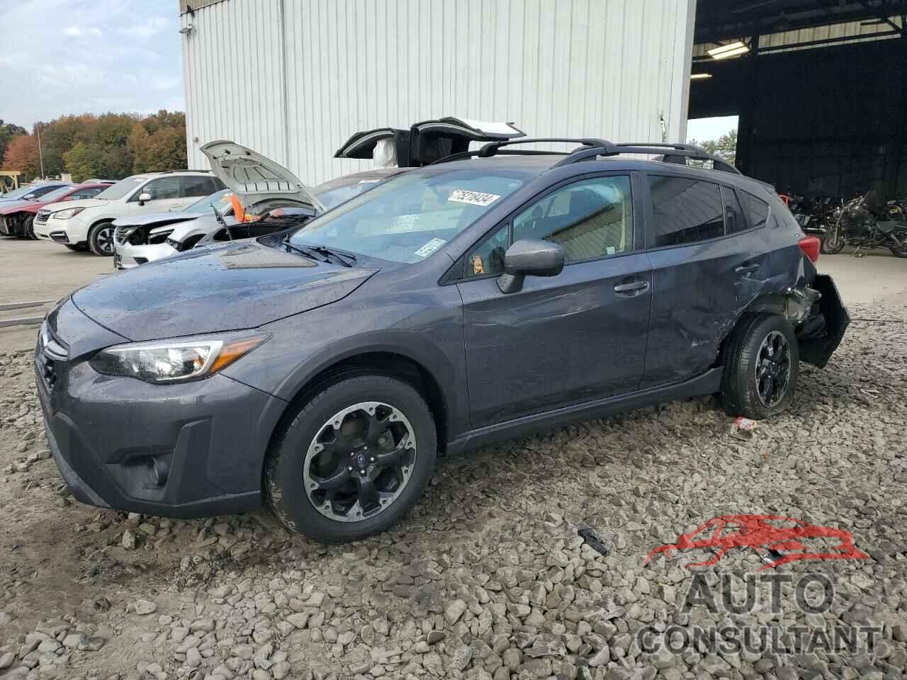 SUBARU CROSSTREK 2022 - JF2GTAPC1N8211486