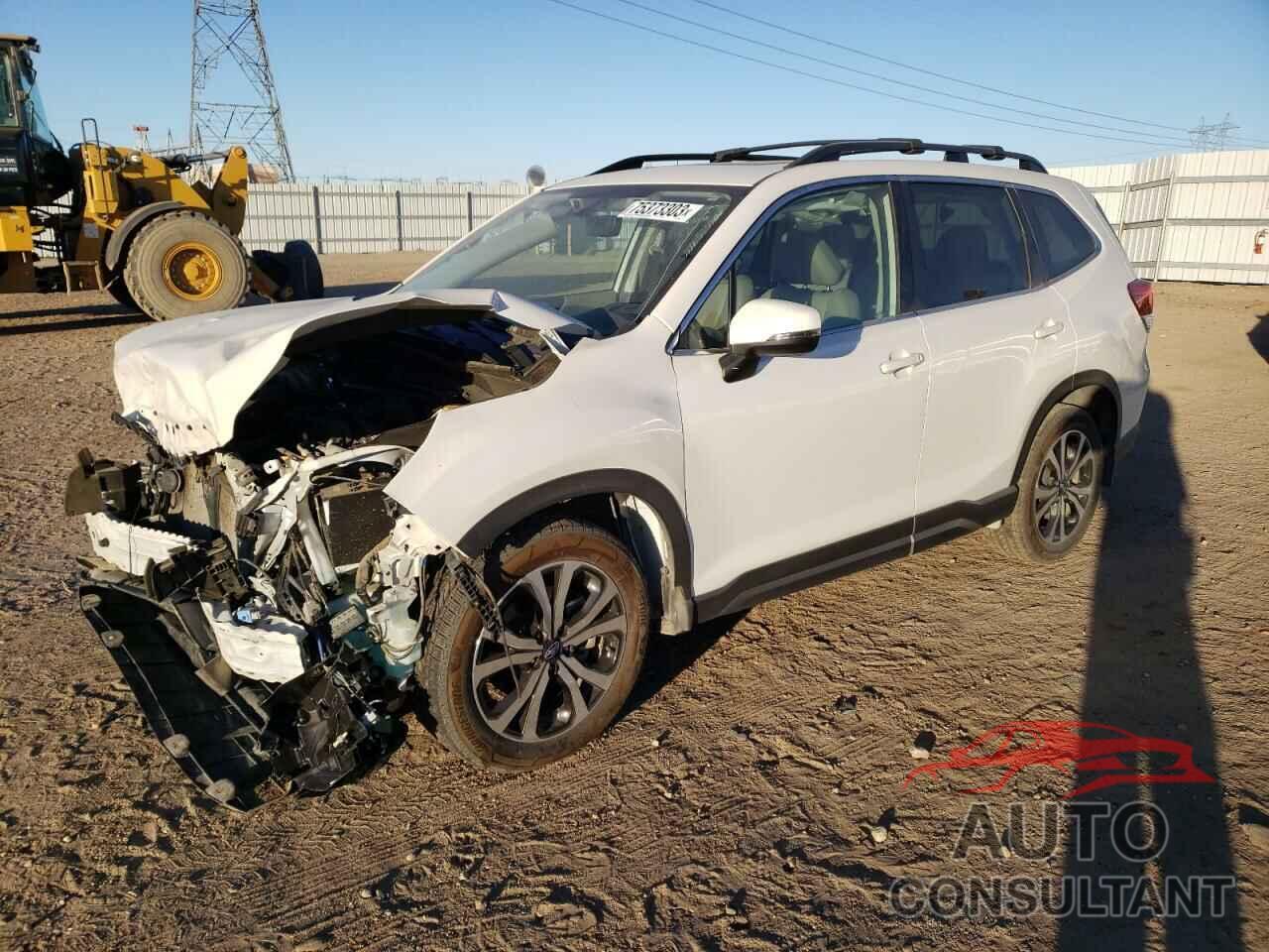 SUBARU FORESTER 2021 - JF2SKAUC1MH560566
