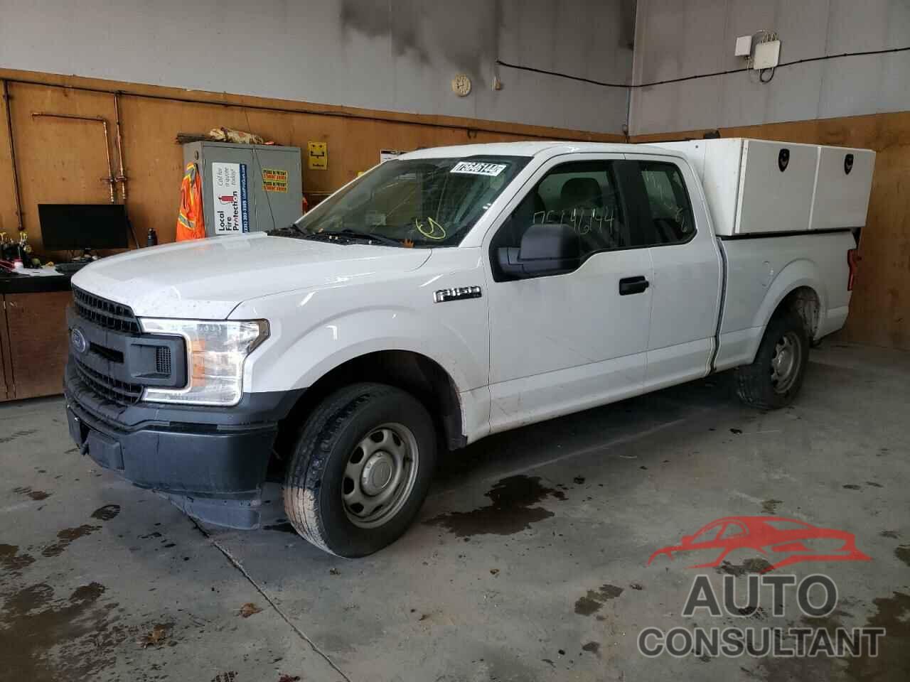 FORD F-150 2019 - 1FTEX1C49KKE83565