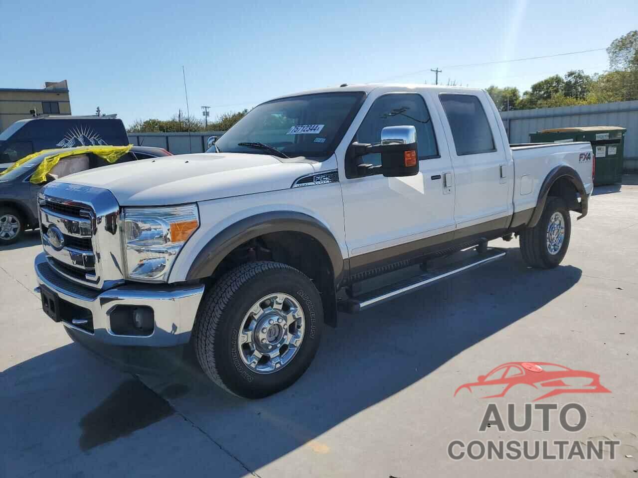 FORD F250 2016 - 1FT7W2B66GEC82412