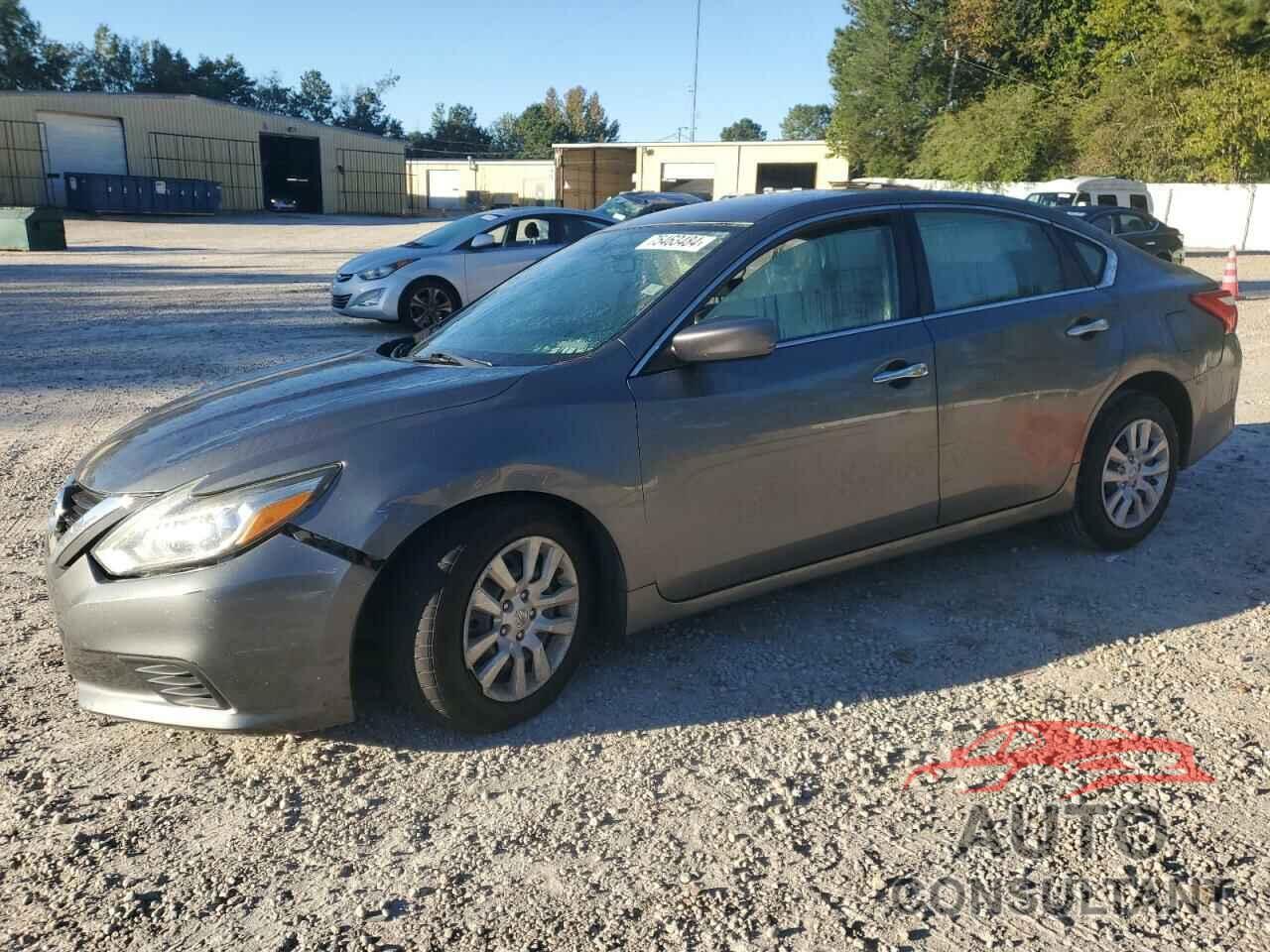 NISSAN ALTIMA 2017 - 1N4AL3AP3HN330275