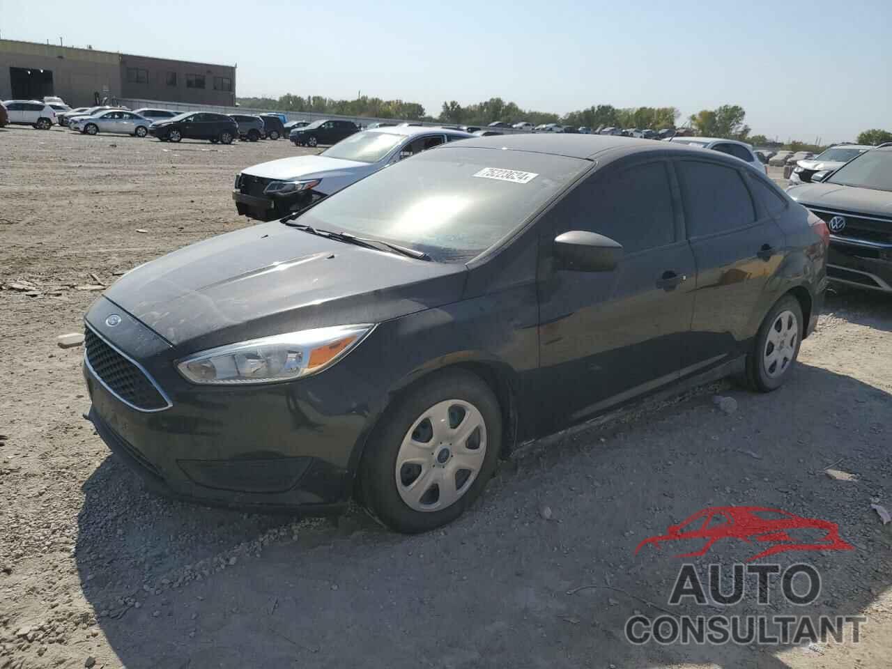 FORD FOCUS 2018 - 1FADP3E22JL216799