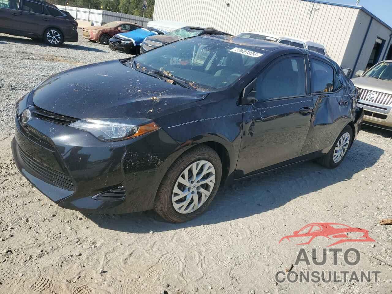 TOYOTA COROLLA 2018 - 5YFBURHE7JP825848