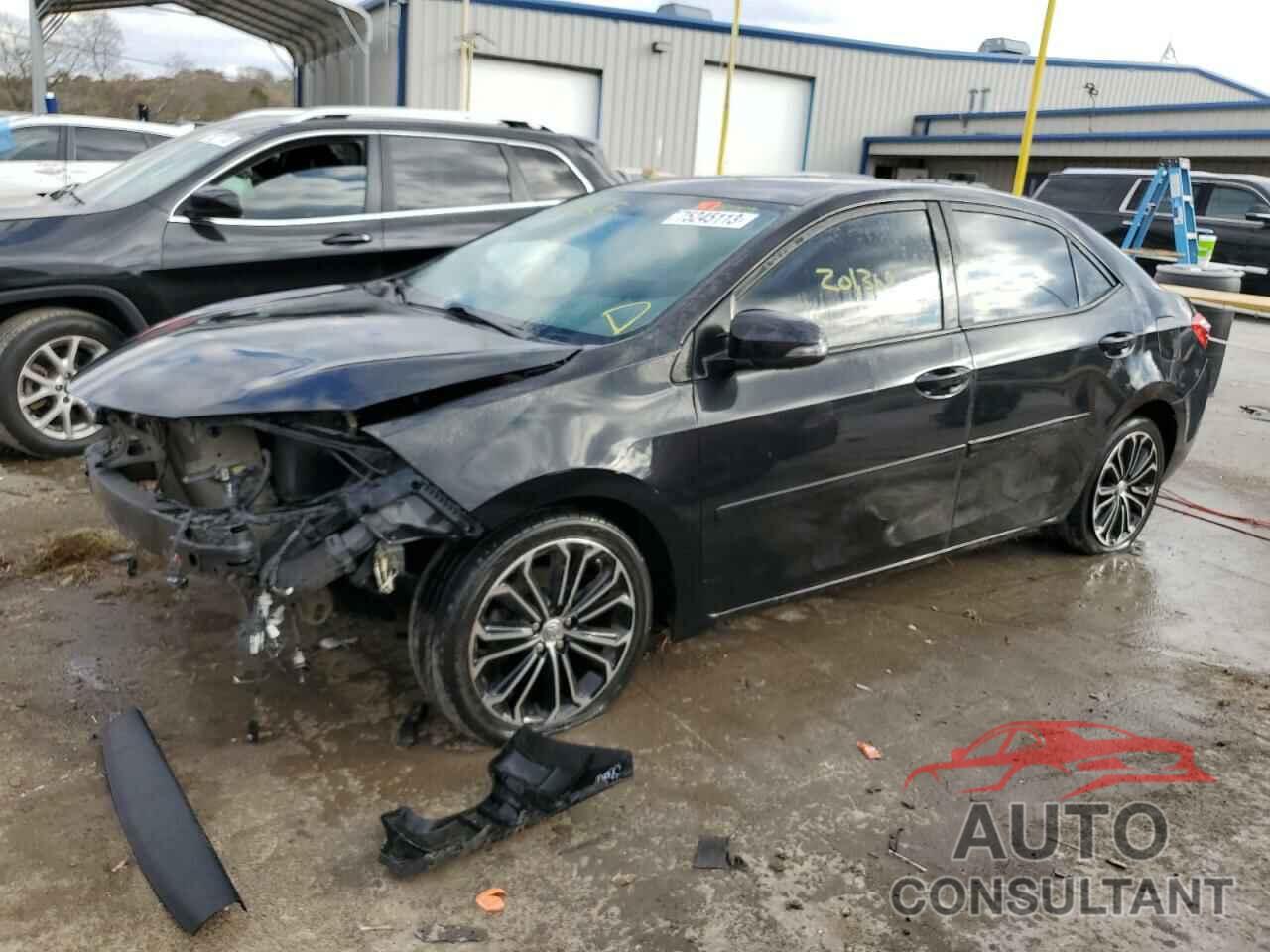 TOYOTA COROLLA 2015 - 5YFBURHE7FP249542