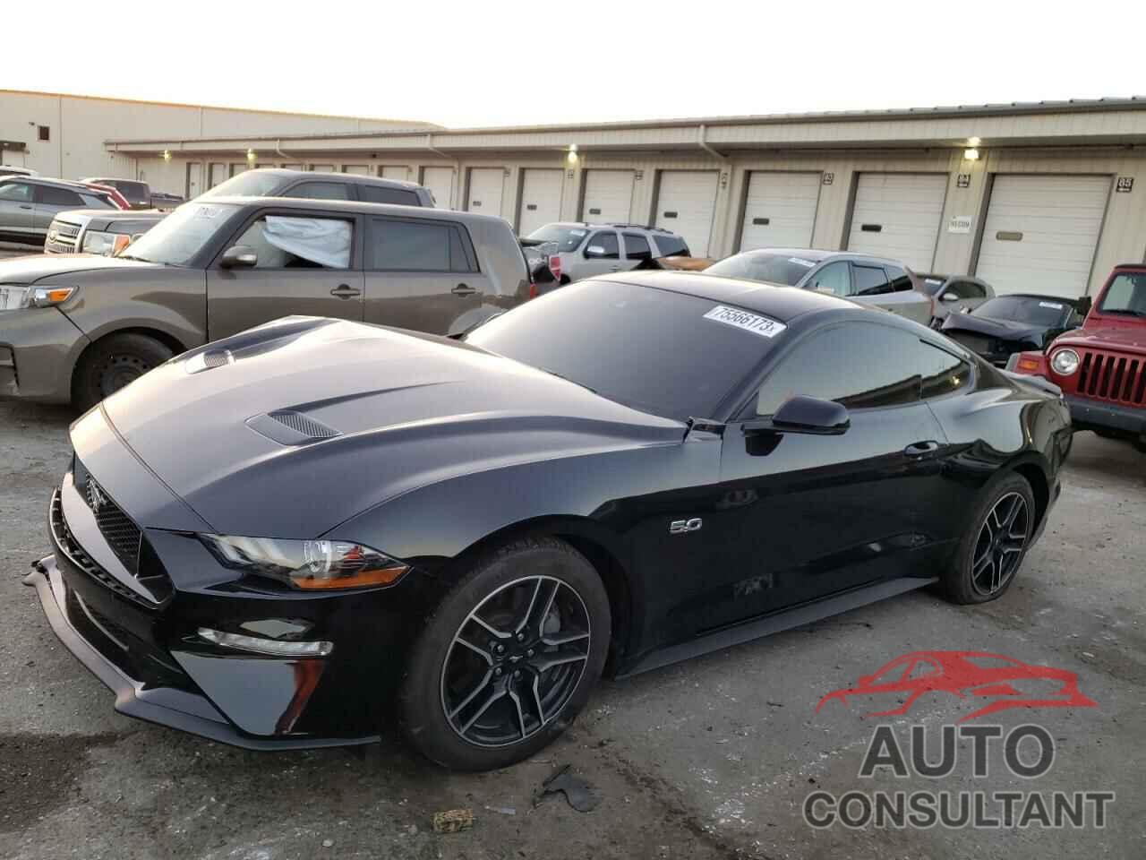 FORD MUSTANG 2022 - 1FA6P8CF9N5121033