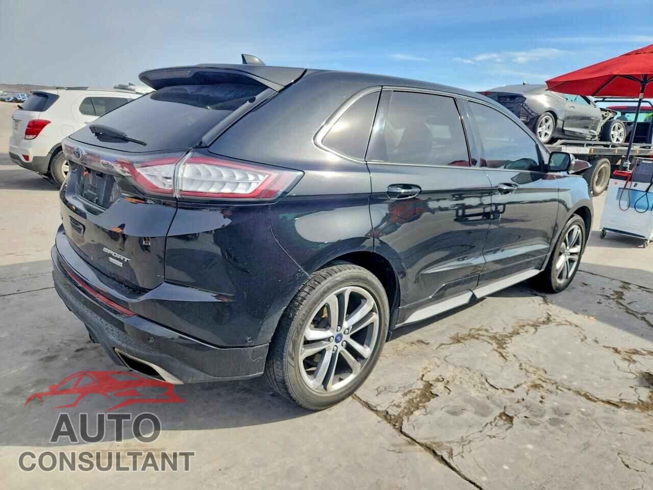 FORD EDGE 2015 - 2FMPK3AP5FBB03360