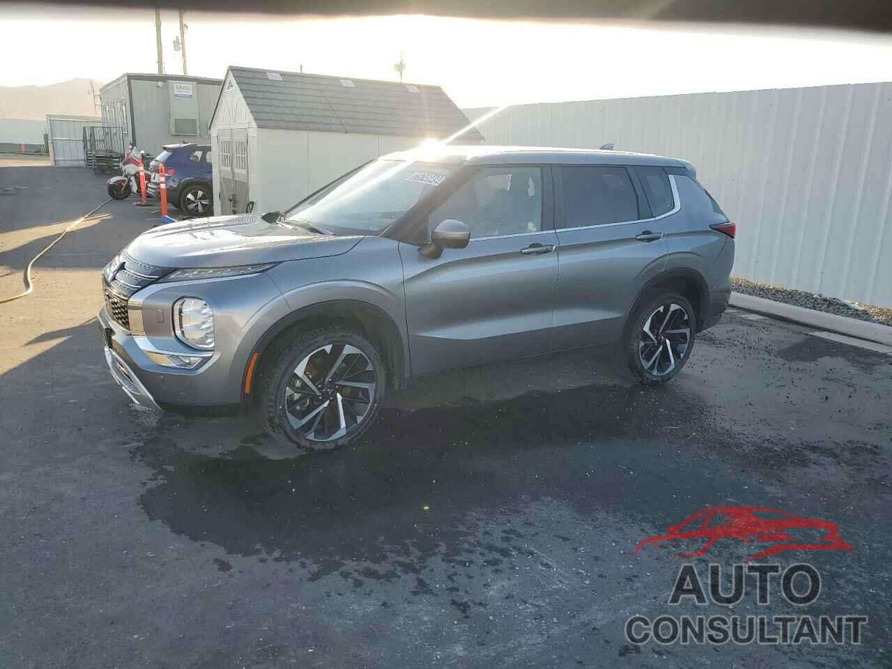 MITSUBISHI OUTLANDER 2024 - JA4J4VA86RZ039012