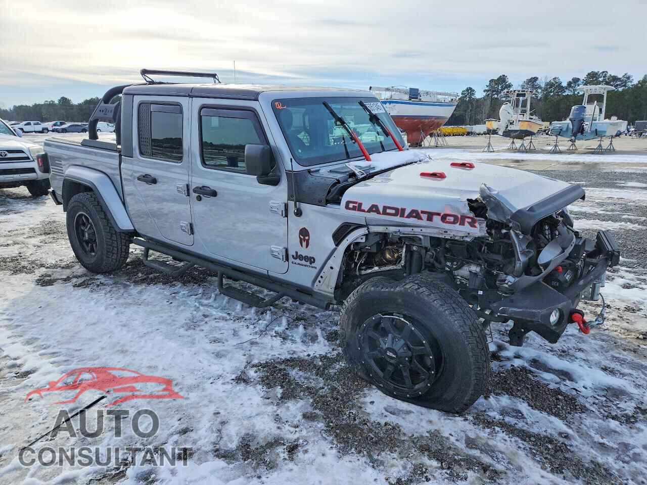 JEEP GLADIATOR 2021 - 1C6JJTAG7ML536017