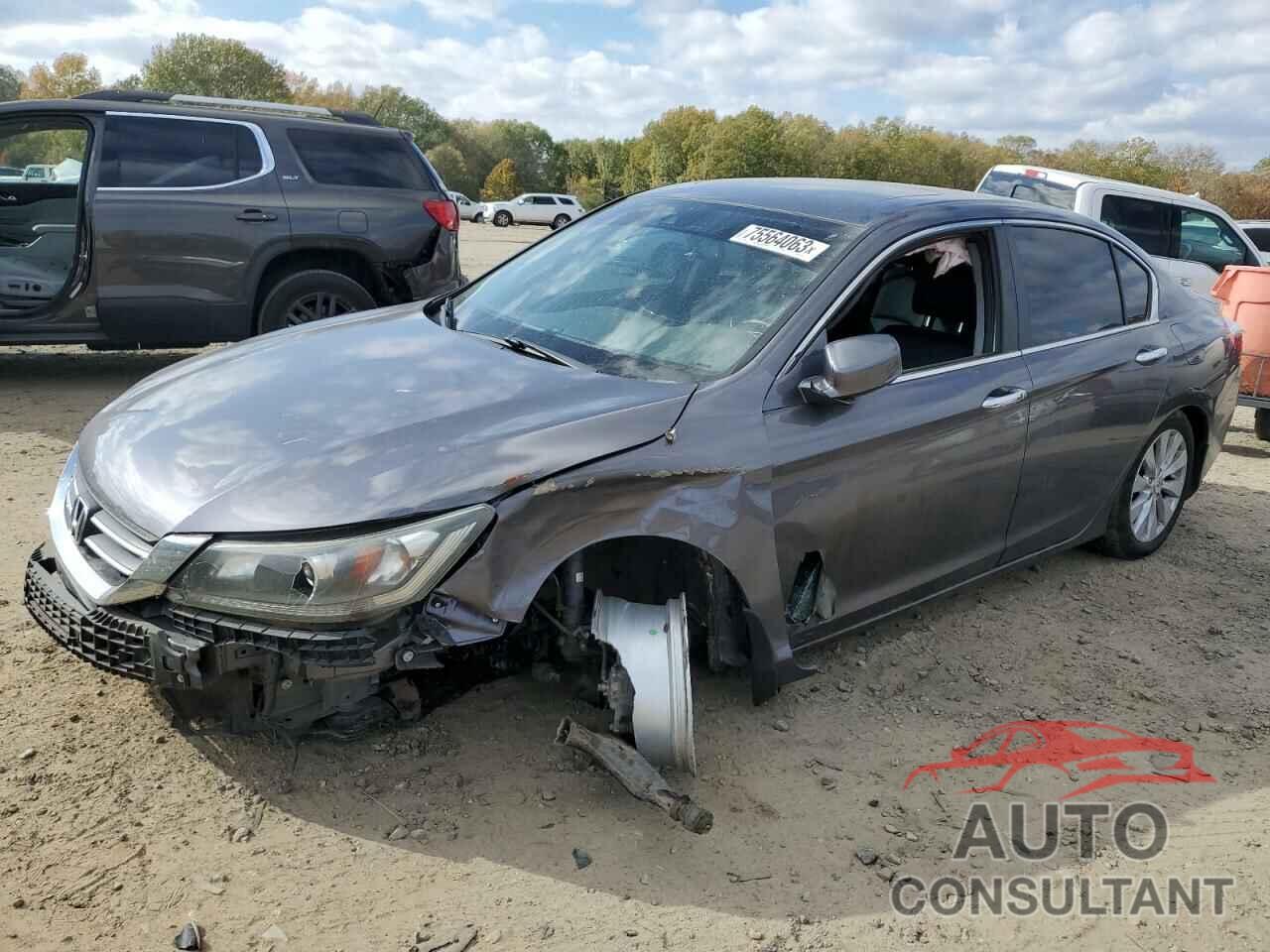 HONDA ACCORD 2015 - 1HGCR2F81FA025263
