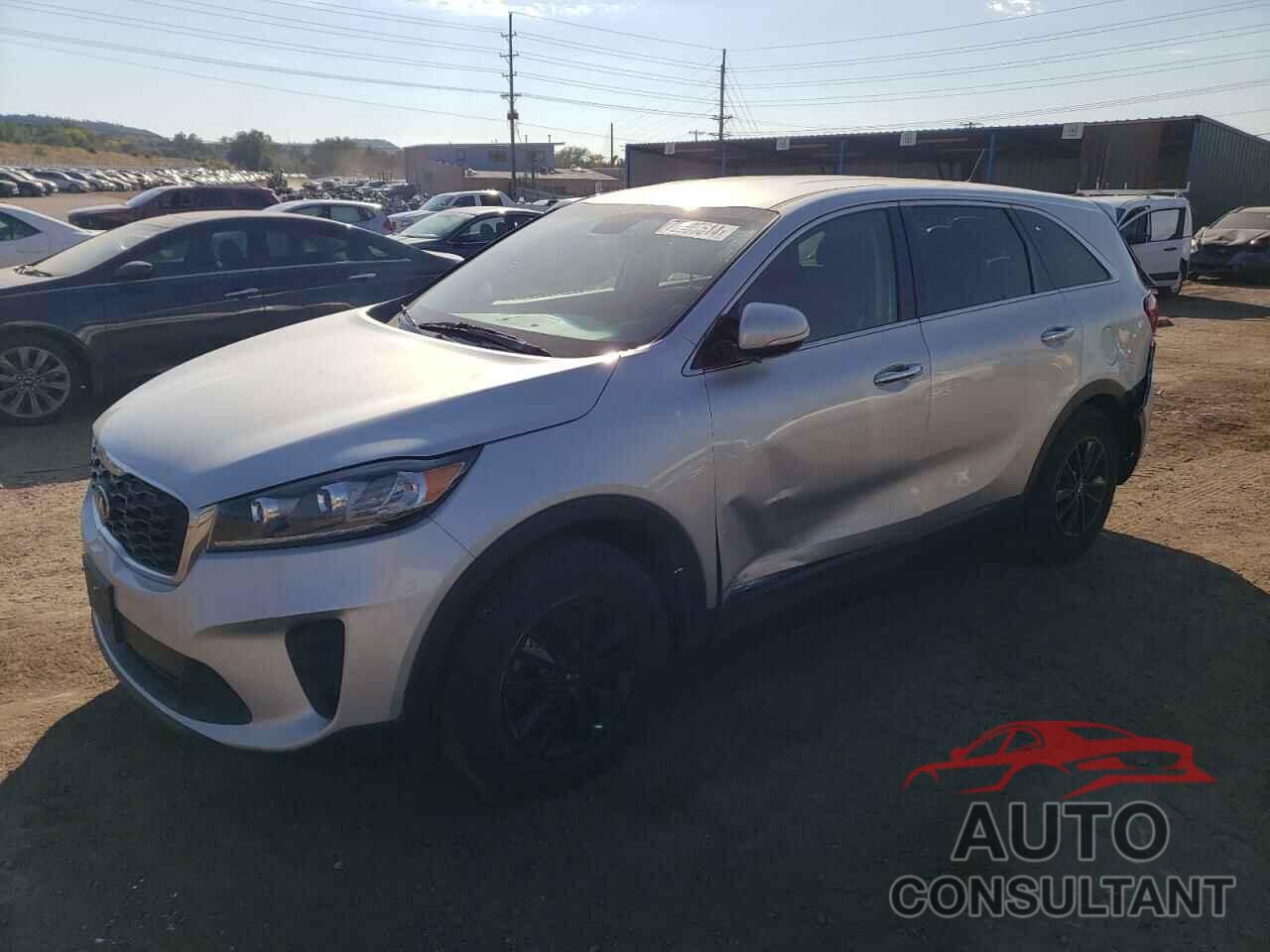 KIA SORENTO 2020 - 5XYPG4A39LG711169