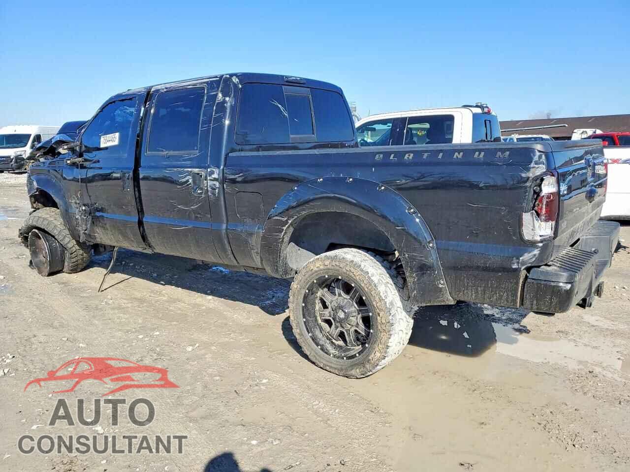 FORD F350 2014 - 1FT8W3BT2EEA39449