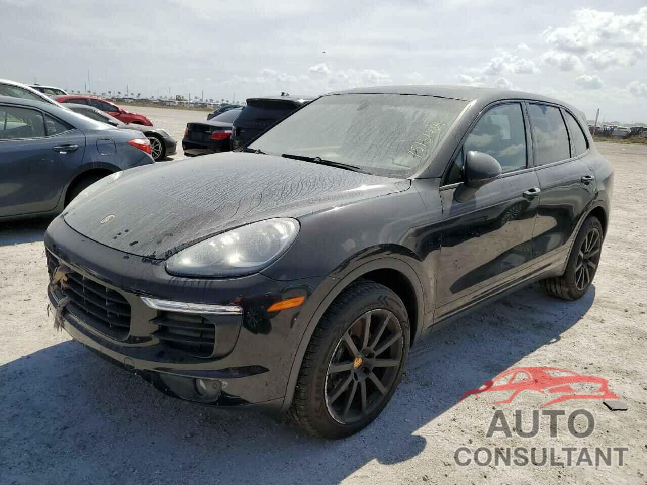 PORSCHE CAYENNE 2016 - WP1AA2A2XGLA10846