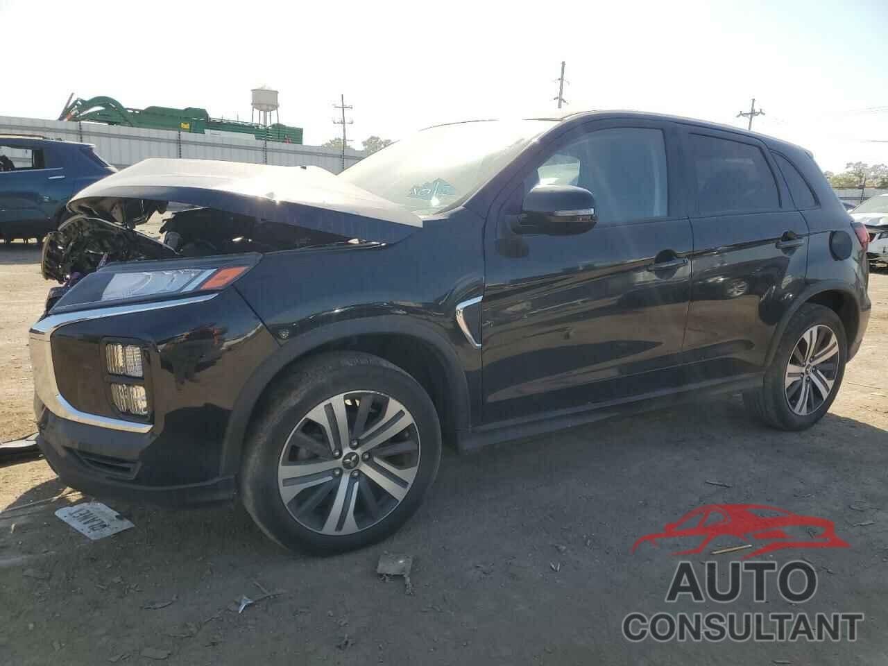 MITSUBISHI OUTLANDER 2021 - JA4APVAU3MU017978