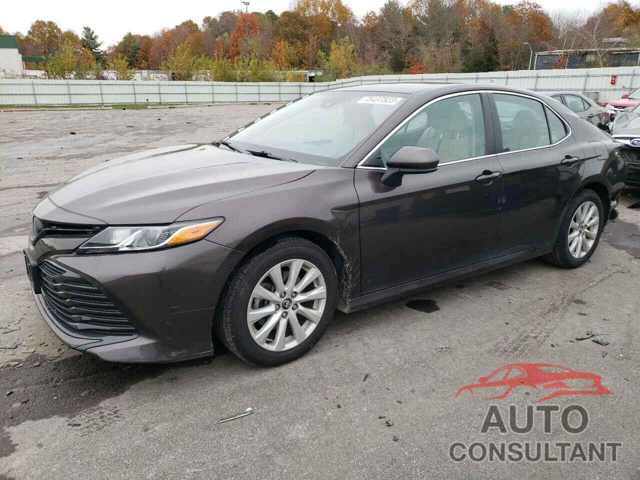 TOYOTA CAMRY 2020 - 4T1C11AK6LU907327