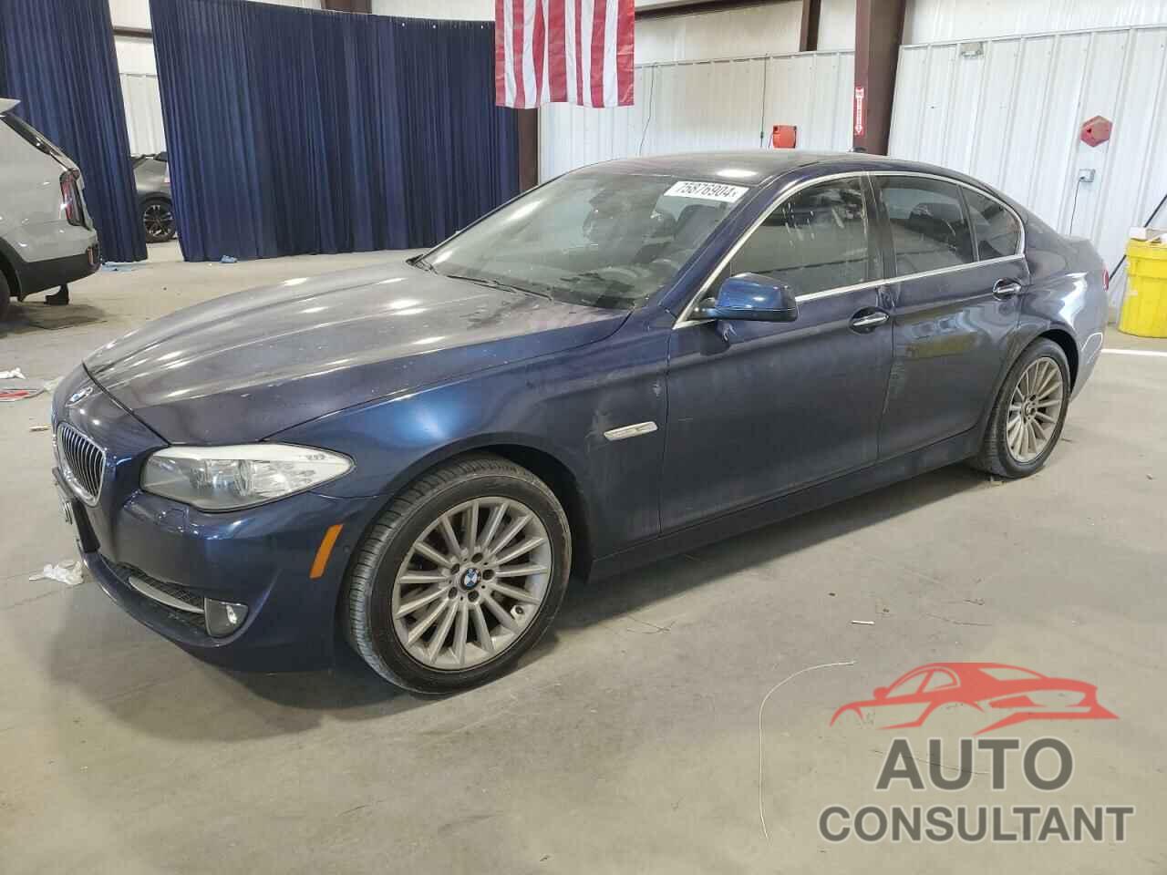 BMW 5 SERIES 2013 - WBAFU7C55DDU77016