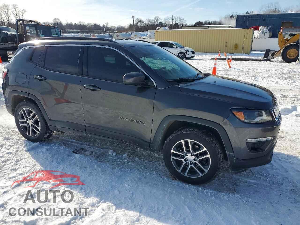 JEEP COMPASS 2017 - 3C4NJDBB3HT657236