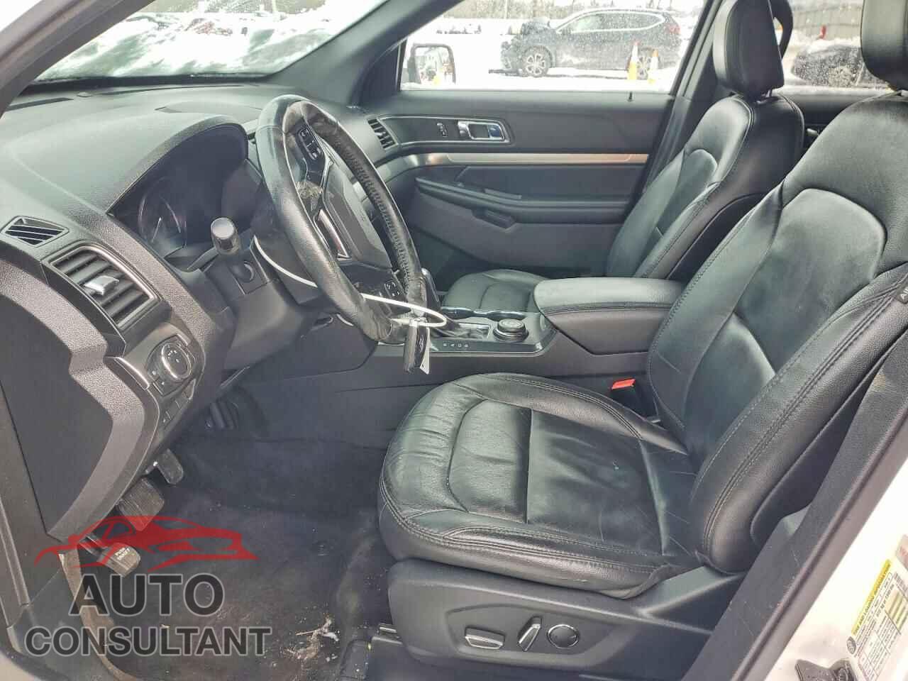FORD EXPLORER 2018 - 1FM5K8D89JGB05638
