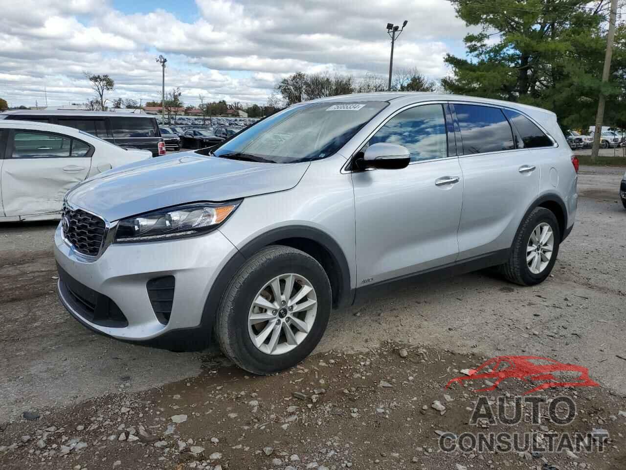 KIA SORENTO 2020 - 5XYPGDA3XLG679946