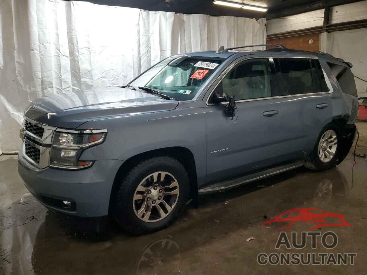 CHEVROLET TAHOE 2015 - 1GNSKBKC3FR684446