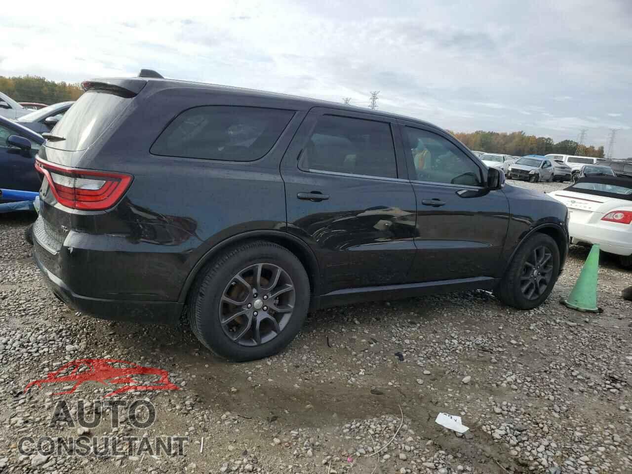 DODGE DURANGO 2015 - 1C4SDHCT4FC244016