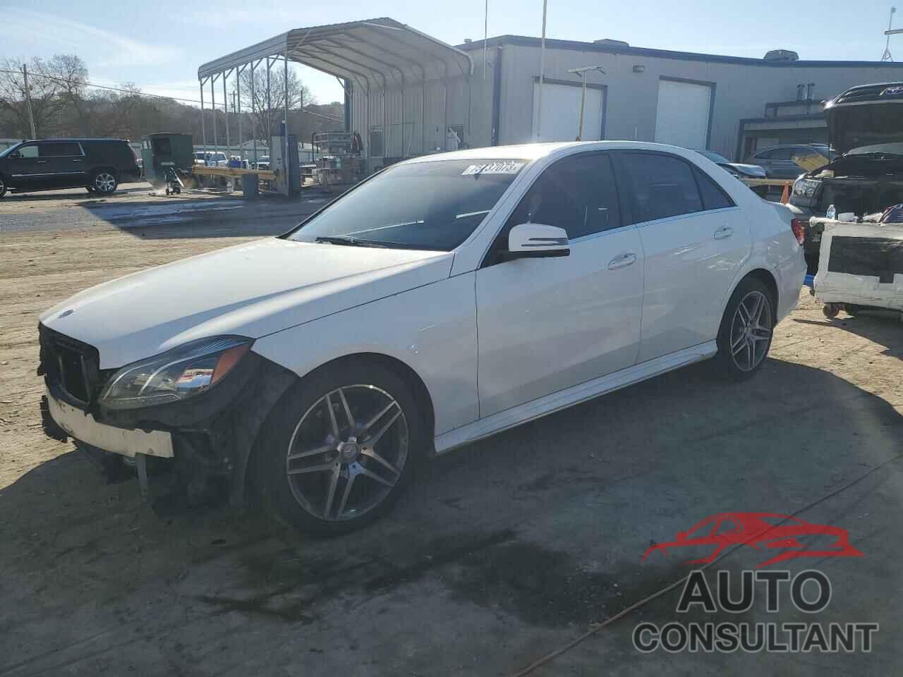 MERCEDES-BENZ E-CLASS 2015 - WDDHF8JB2FB105769