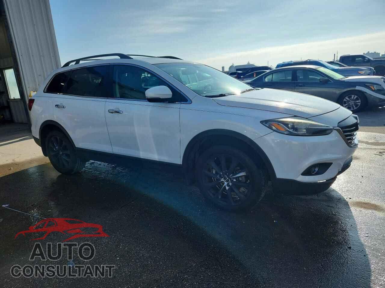 MAZDA CX-9 2015 - JM3TB2DA5F0460003