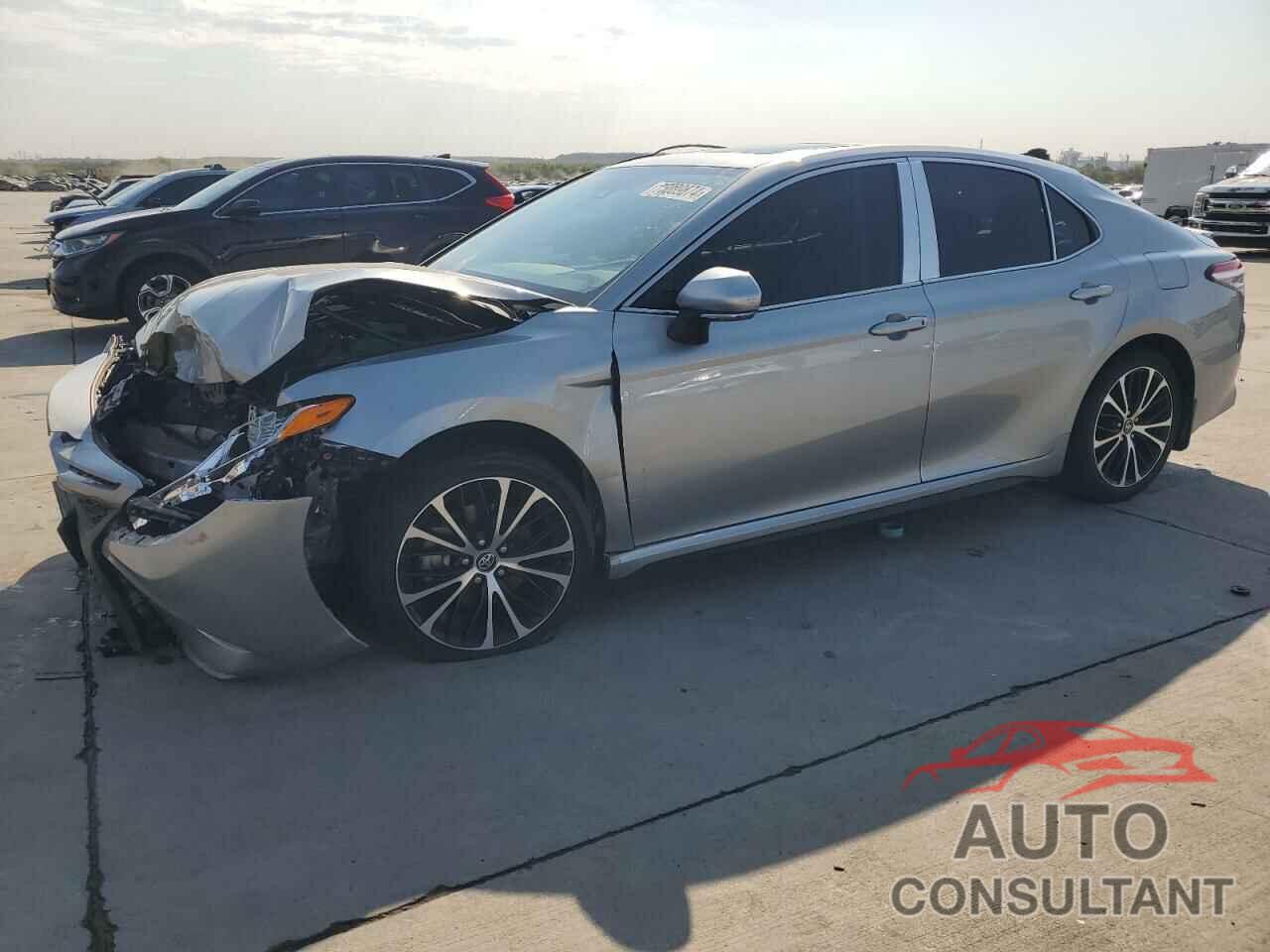 TOYOTA CAMRY 2020 - 4T1M11AK7LU322647