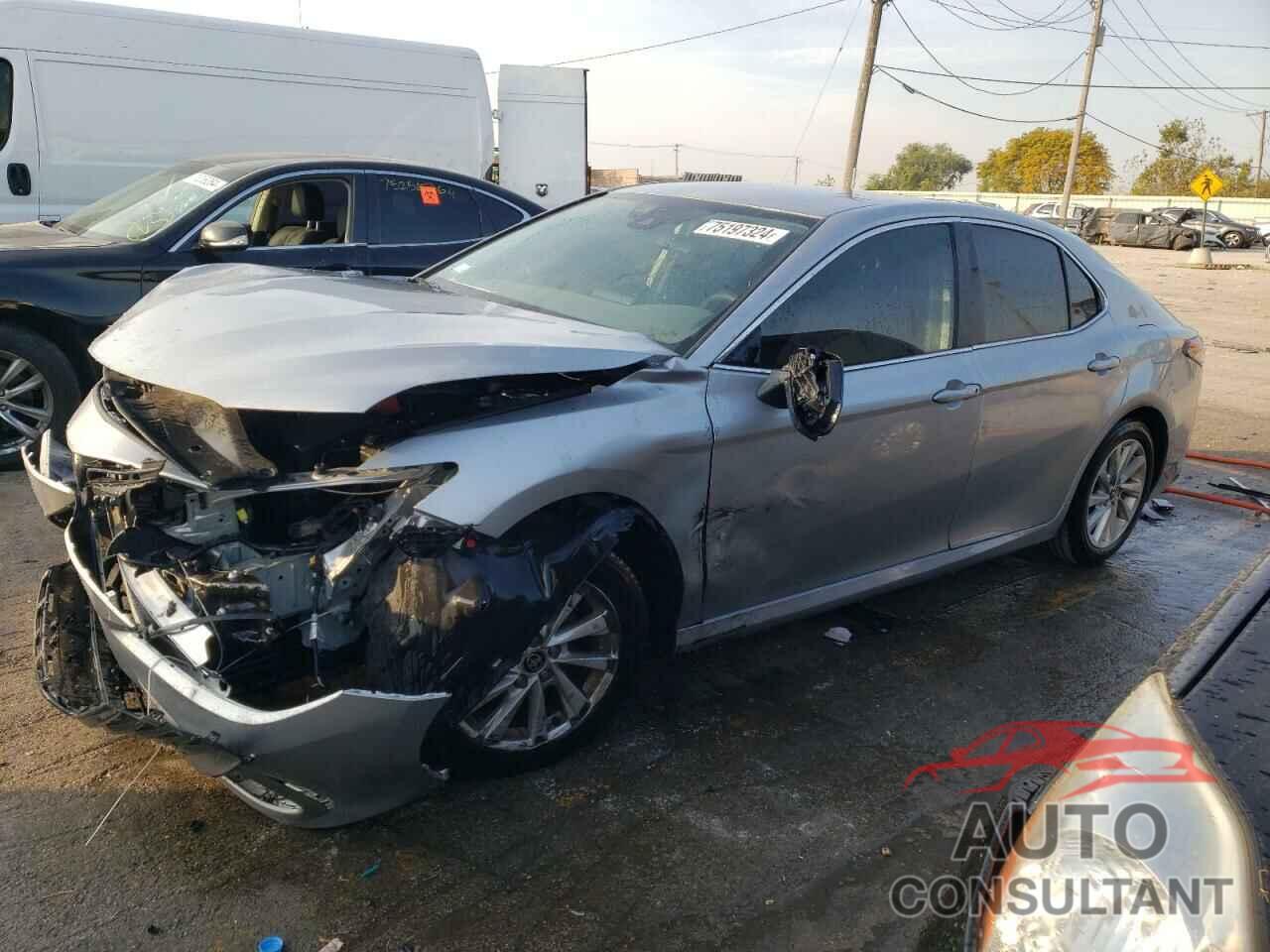 TOYOTA CAMRY 2024 - 4T1C11AK3RU264623
