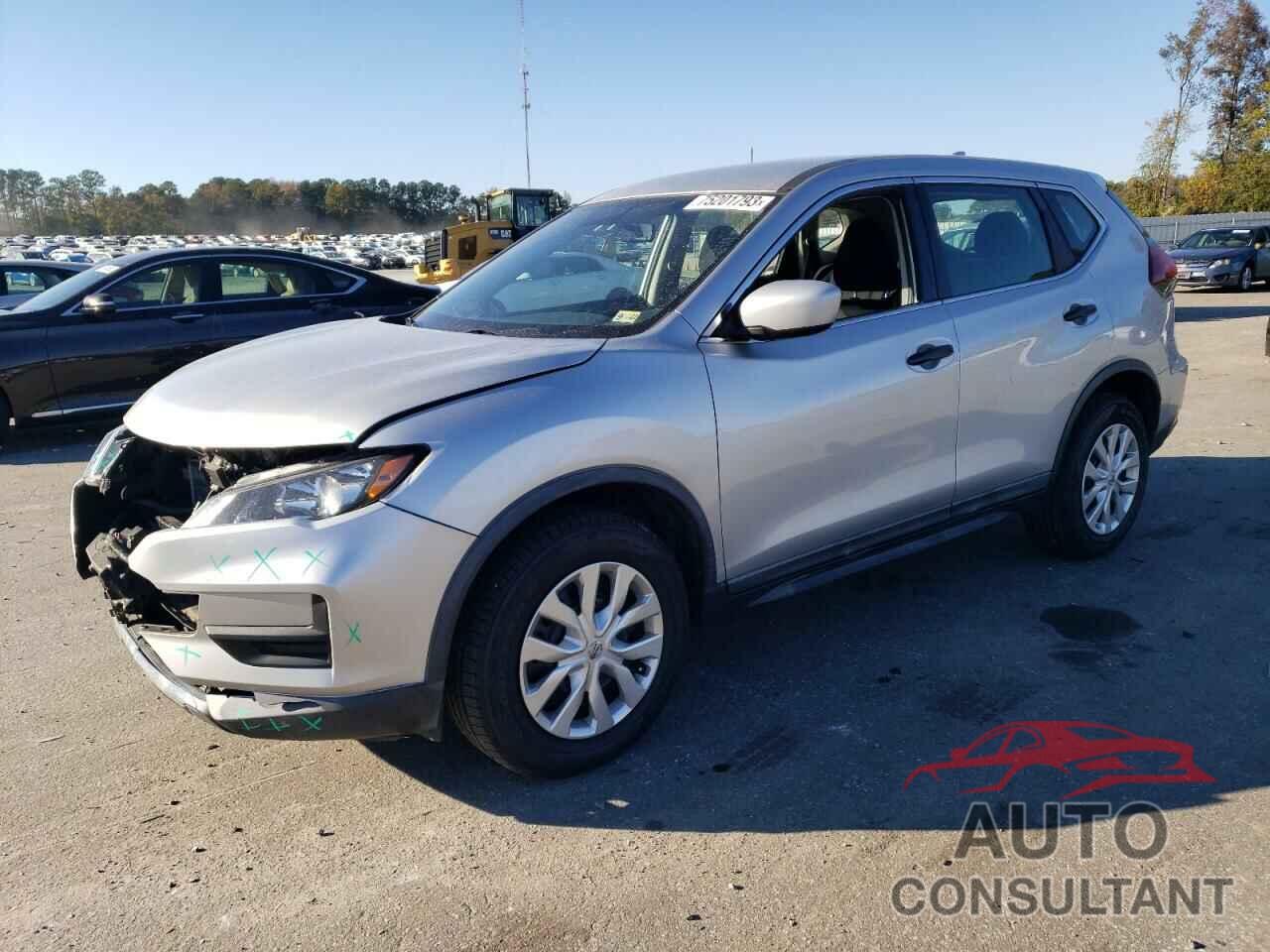 NISSAN ROGUE 2018 - KNMAT2MV4JP591536