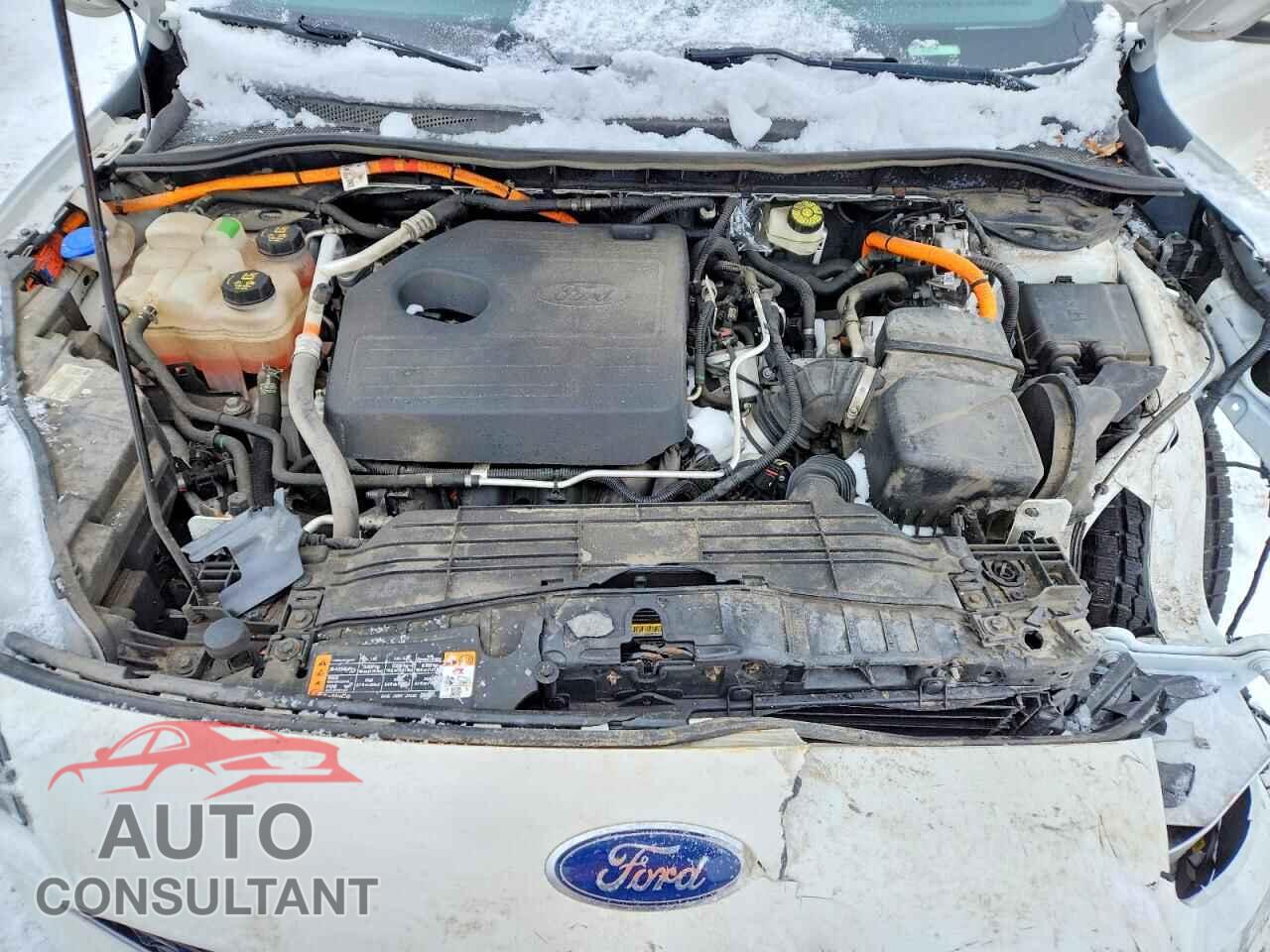 FORD ESCAPE 2020 - 1FMCU9DZ2LUA01769