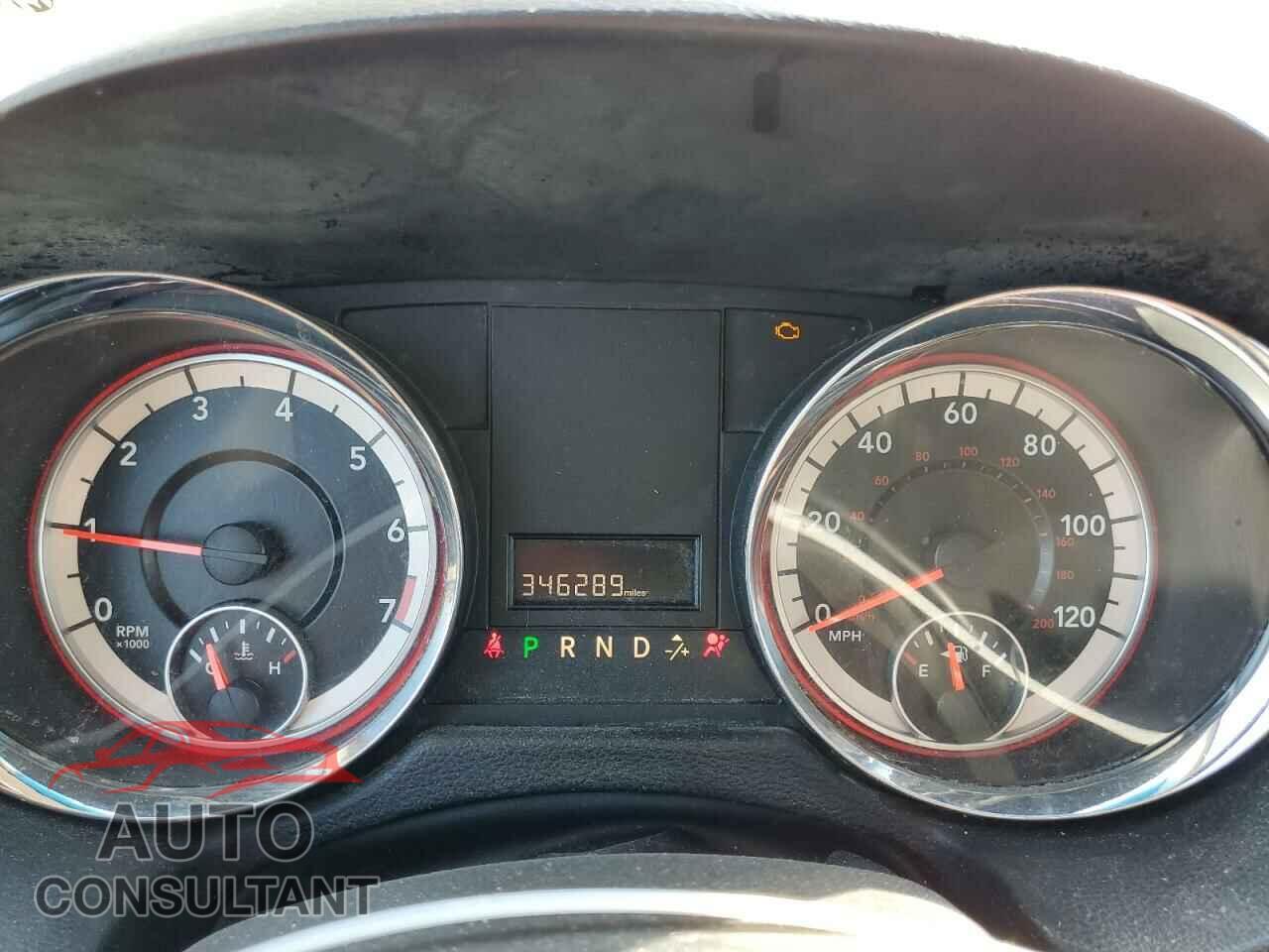 DODGE CARAVAN 2017 - 2C4RDGBG7HR802321