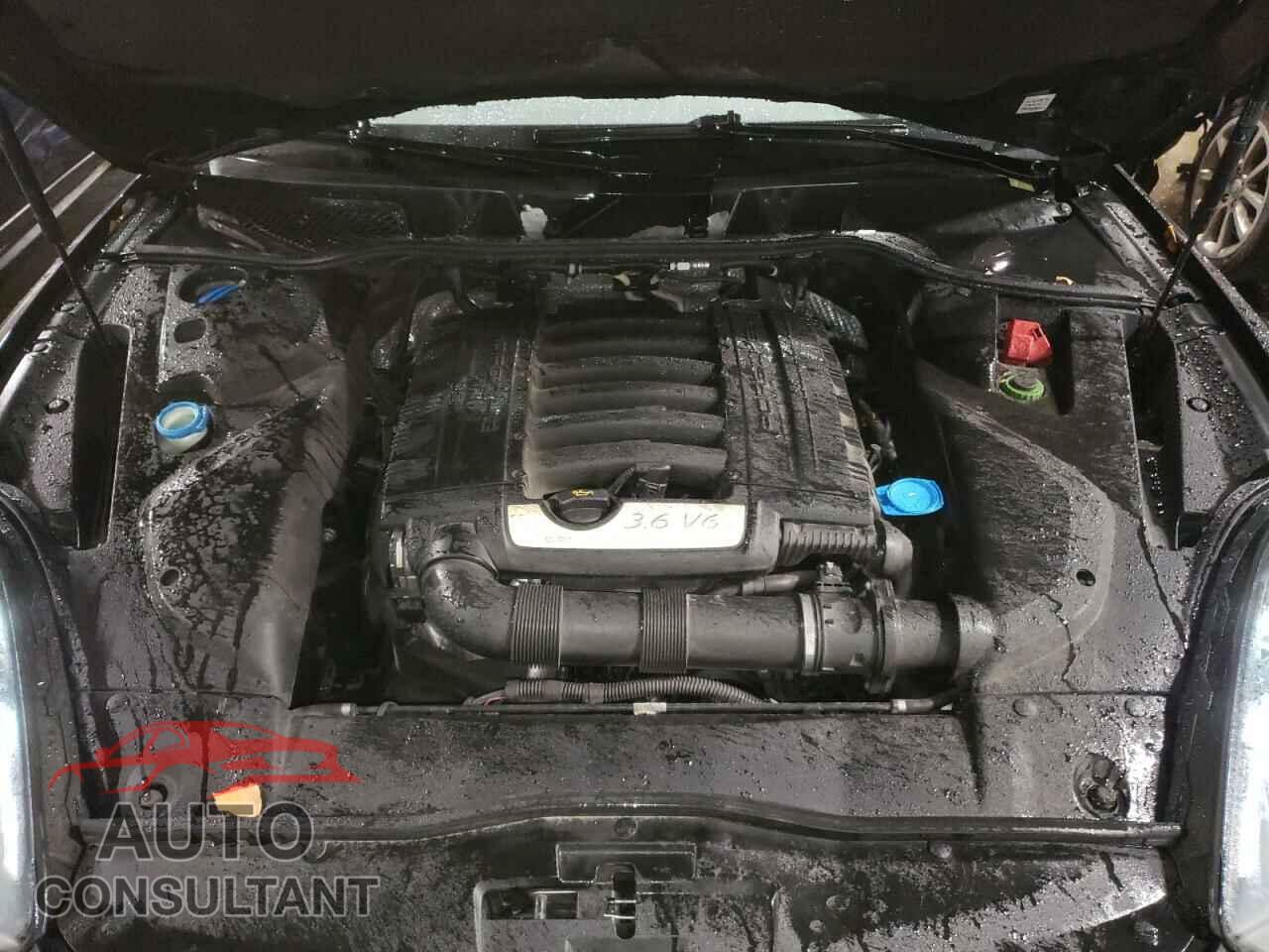 PORSCHE CAYENNE 2016 - WP1AA2A20GLA08250