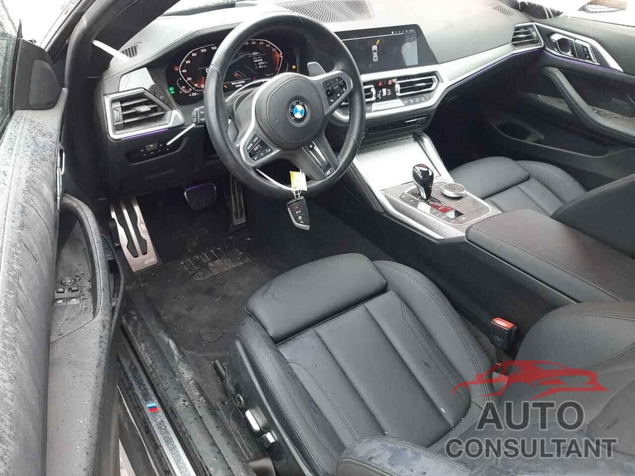 BMW M4 2021 - WBA13AR00MCF94162