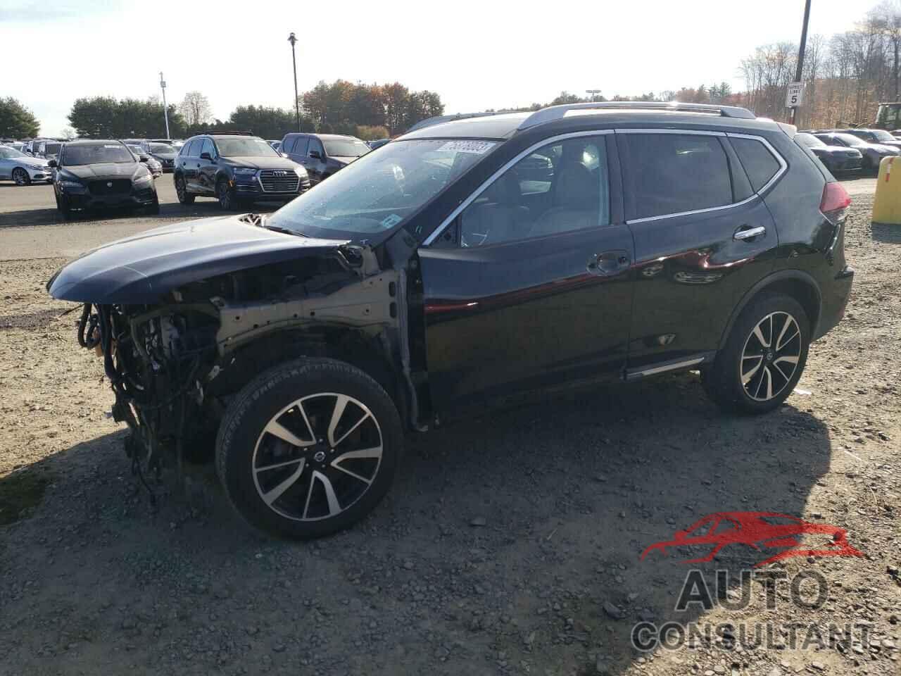 NISSAN ROGUE 2019 - 5N1AT2MV7KC730191